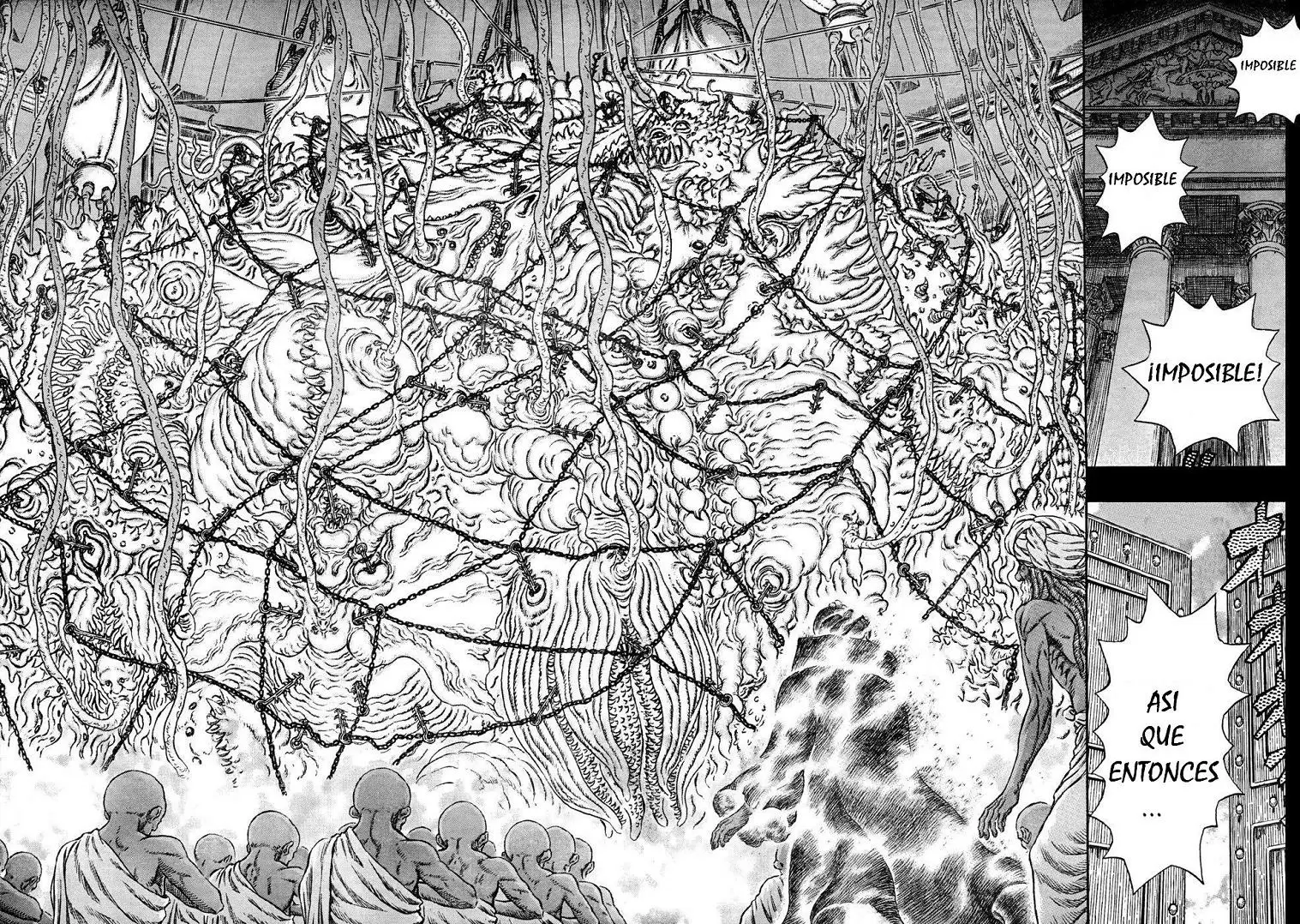 Berserk - Capítulo 292 - Página 4 - LectorTMOo