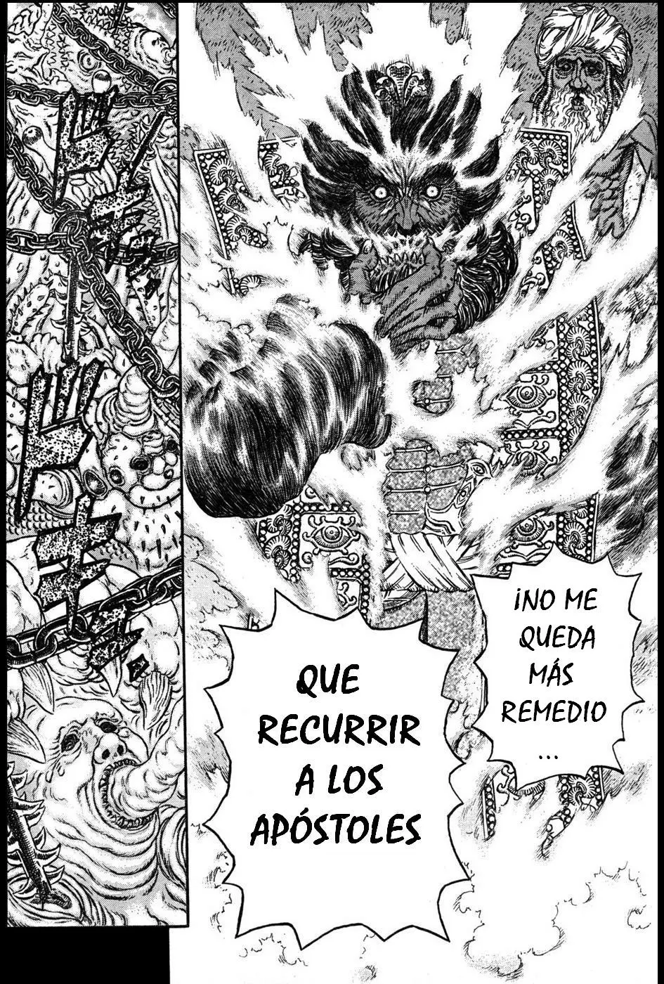 Berserk - Capítulo 292 - Página 5 - LectorTMOo
