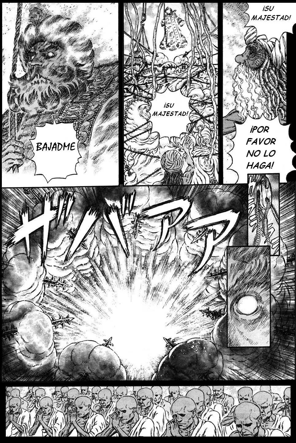 Berserk - Capítulo 292 - Página 6 - LectorTMOo