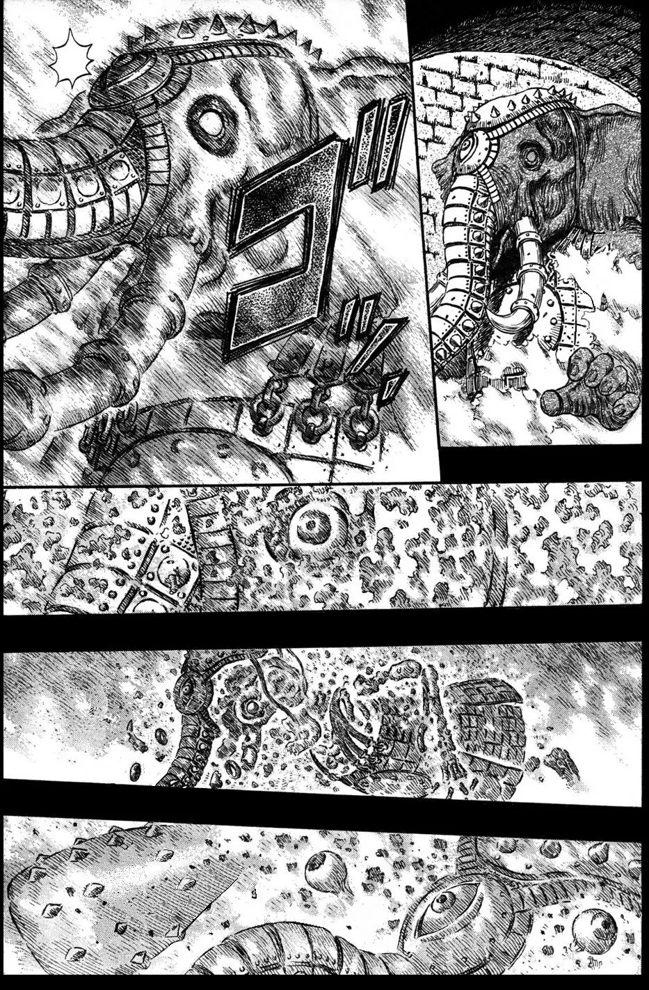 Berserk - Capítulo 292 - Página 9 - LectorTMOo