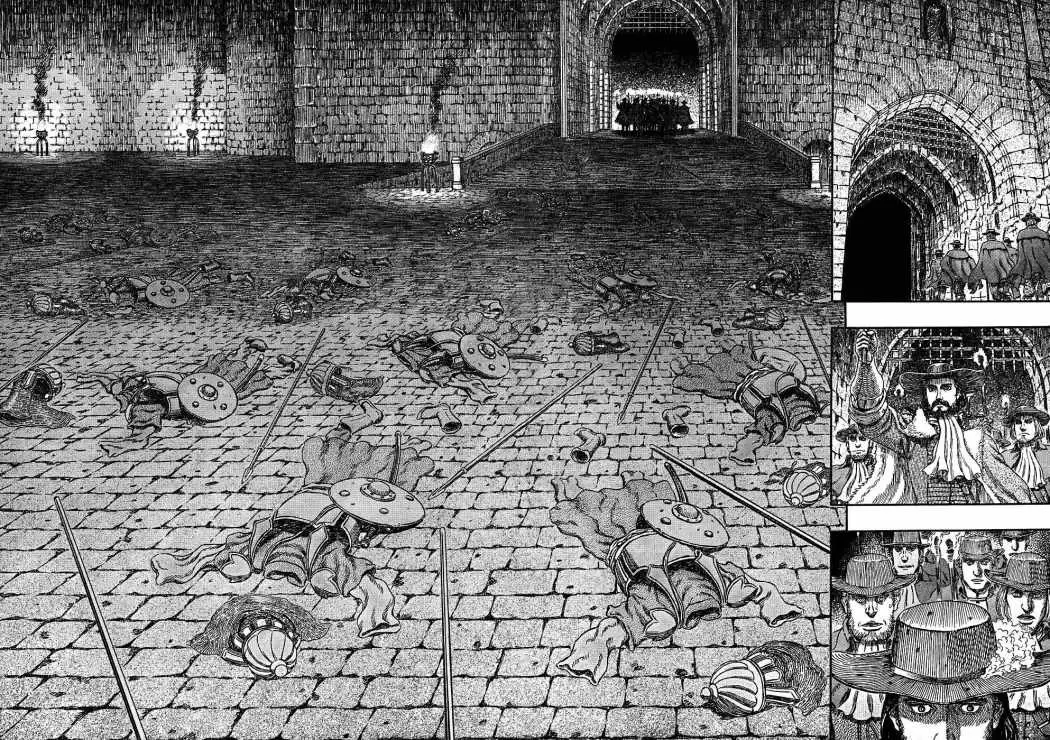 Berserk - Capítulo 293 - Página 6 - LectorTMOo