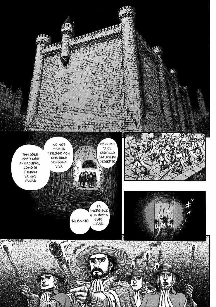 Berserk - Capítulo 293 - Página 8 - LectorTMOo