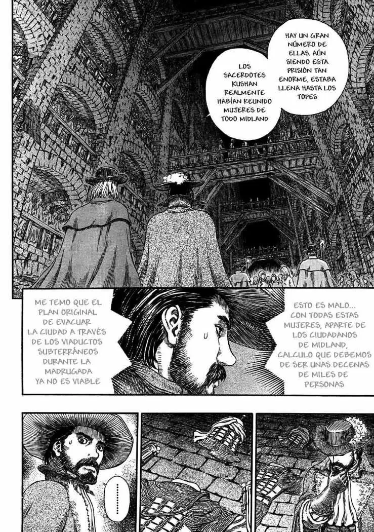 Berserk - Capítulo 293 - Página 15 - LectorTMOo