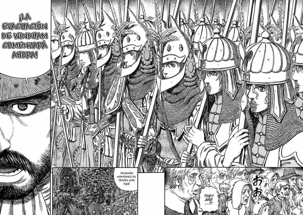 Berserk - Capítulo 293 - Página 19 - LectorTMOo