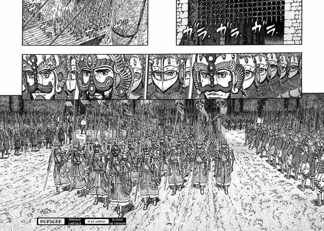 Berserk - Capítulo 293 - Página 20 - LectorTMOo