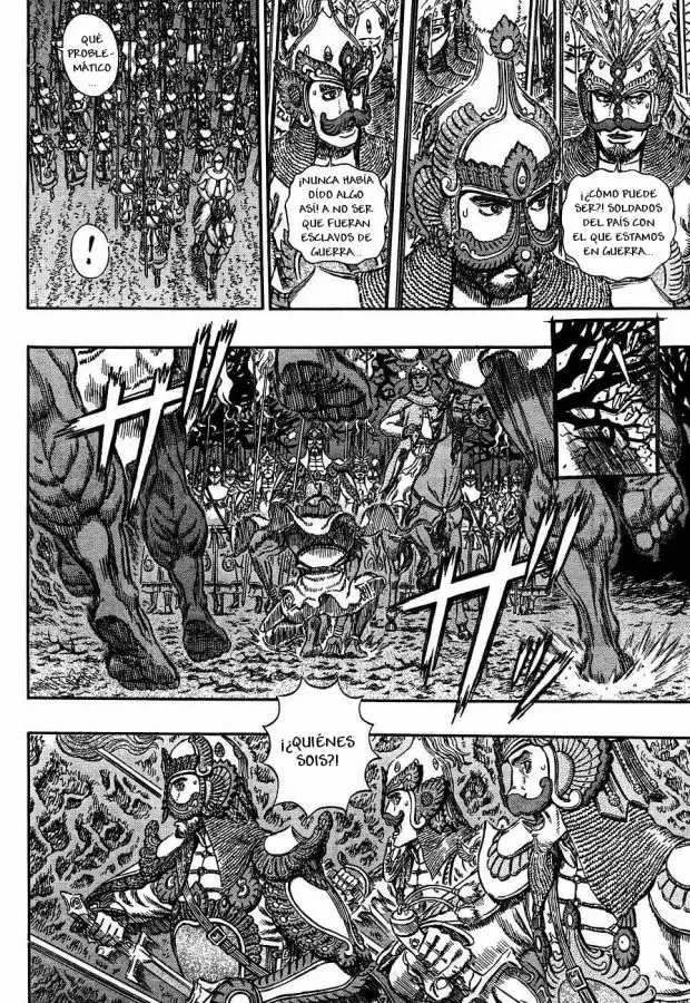 Berserk - Capítulo 294 - Página 6 - LectorTMOo