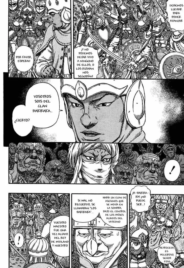 Berserk - Capítulo 294 - Página 8 - LectorTMOo