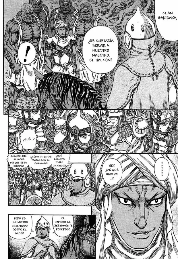 Berserk - Capítulo 294 - Página 10 - LectorTMOo