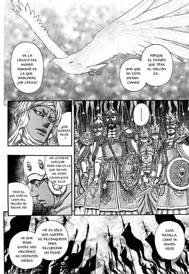 Berserk - Capítulo 294 - Página 12 - LectorTMOo