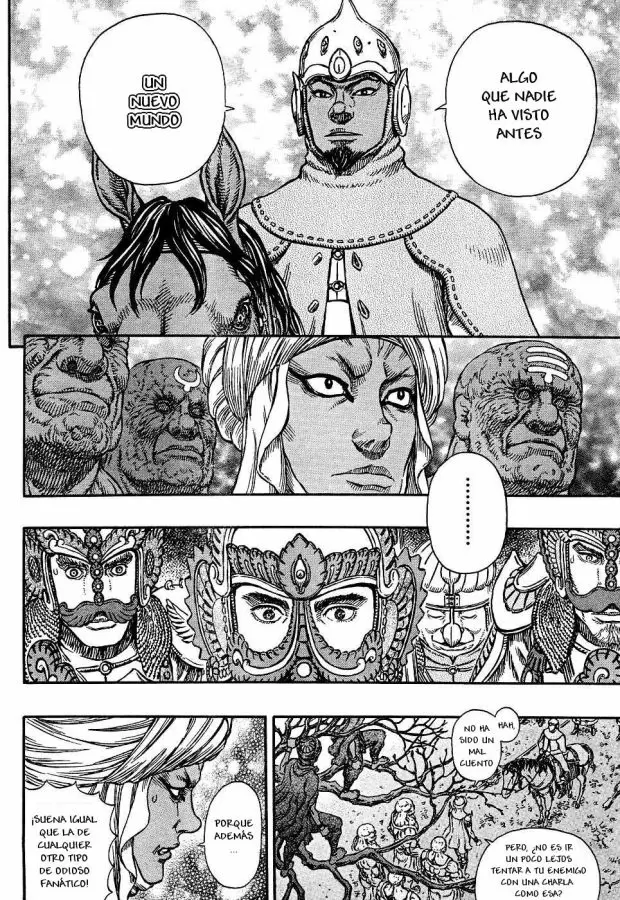 Berserk - Capítulo 294 - Página 14 - LectorTMOo