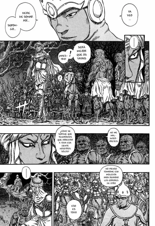 Berserk - Capítulo 294 - Página 15 - LectorTMOo