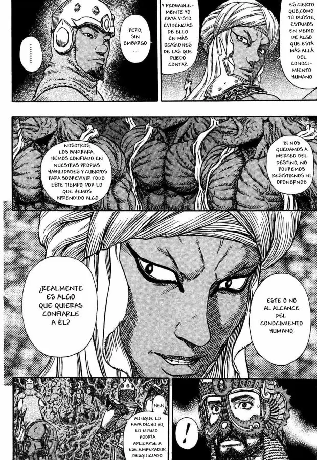 Berserk - Capítulo 294 - Página 16 - LectorTMOo
