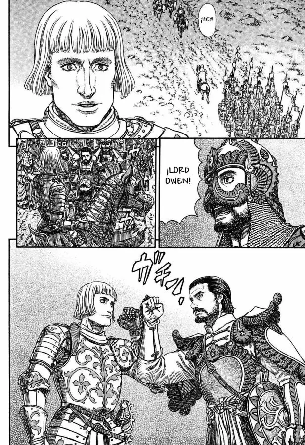 Berserk - Capítulo 294 - Página 18 - LectorTMOo