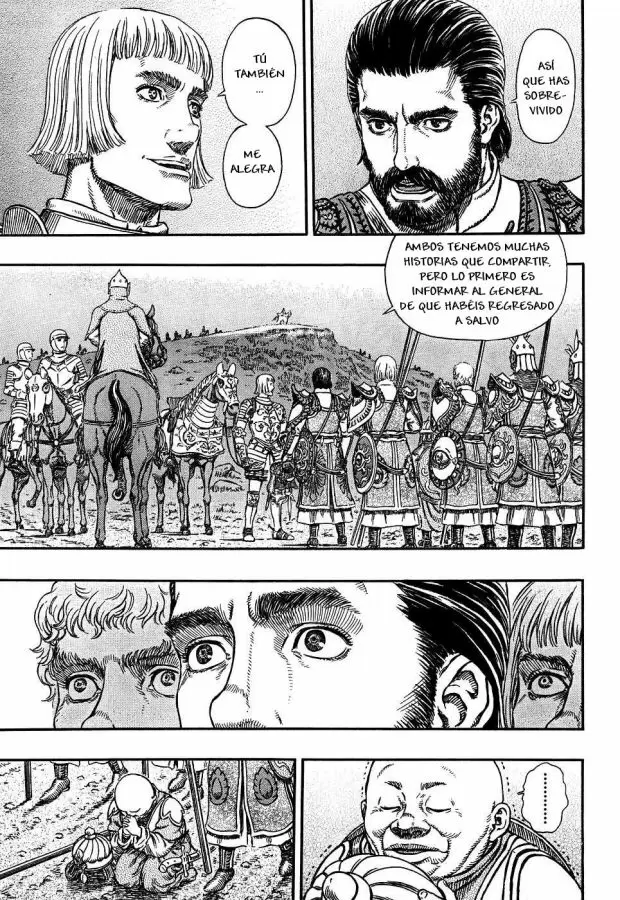 Berserk - Capítulo 294 - Página 19 - LectorTMOo