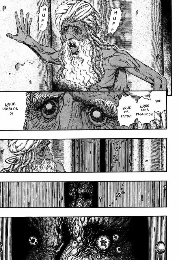 Berserk - Capítulo 295 - Página 3 - LectorTMOo
