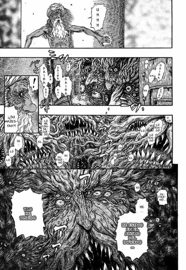 Berserk - Capítulo 295 - Página 5 - LectorTMOo