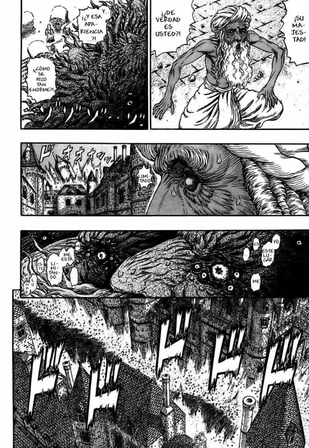 Berserk - Capítulo 295 - Página 9 - LectorTMOo