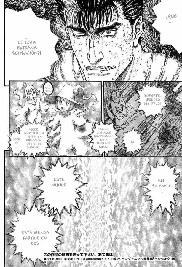 Berserk - Capítulo 296 - Página 7 - LectorTMOo