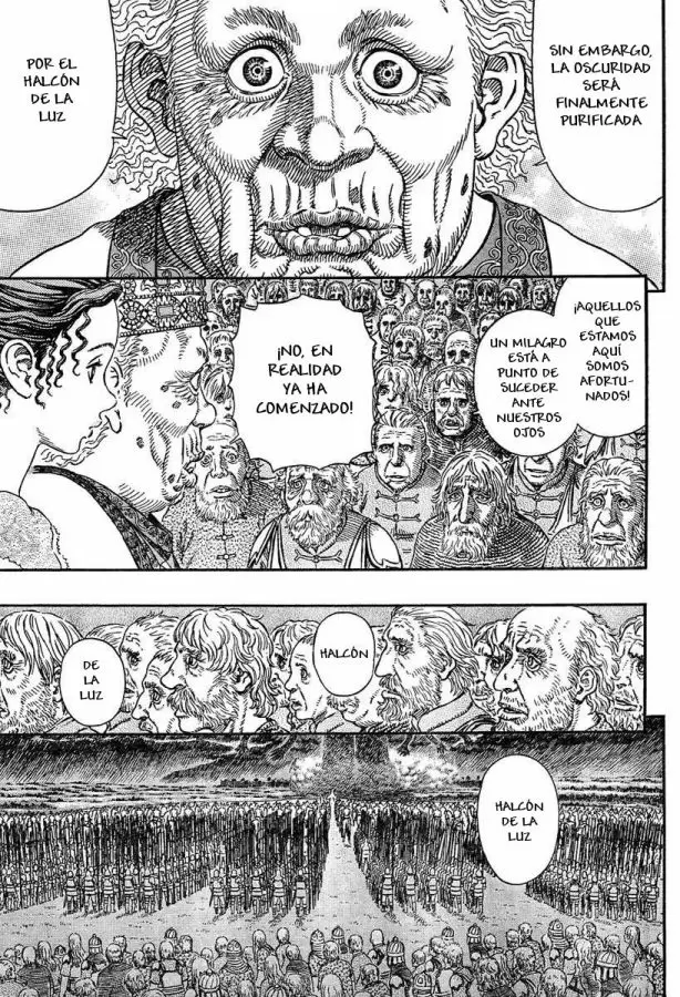 Berserk - Capítulo 296 - Página 20 - LectorTMOo