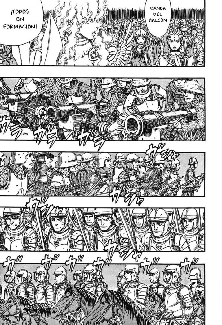 Berserk - Capítulo 298 - Página 7 - LectorTMOo