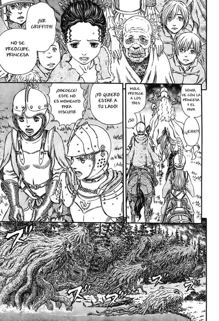 Berserk - Capítulo 298 - Página 9 - LectorTMOo