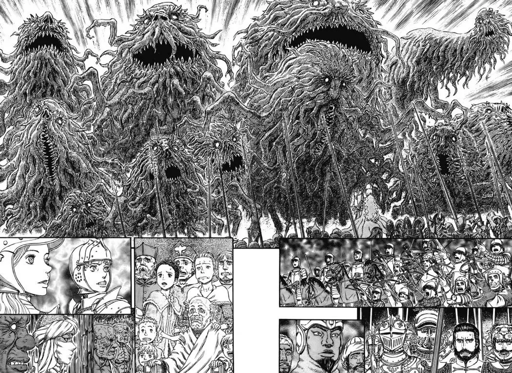 Berserk - Capítulo 298 - Página 11 - LectorTMOo