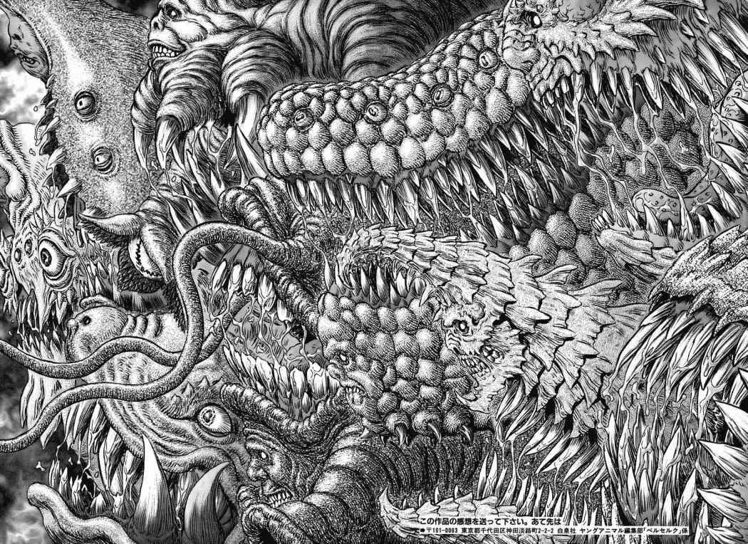 Berserk - Capítulo 298 - Página 14 - LectorTMOo