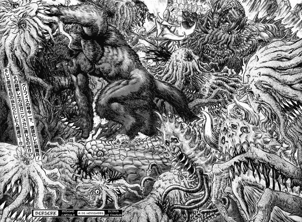 Berserk - Capítulo 298 - Página 15 - LectorTMOo