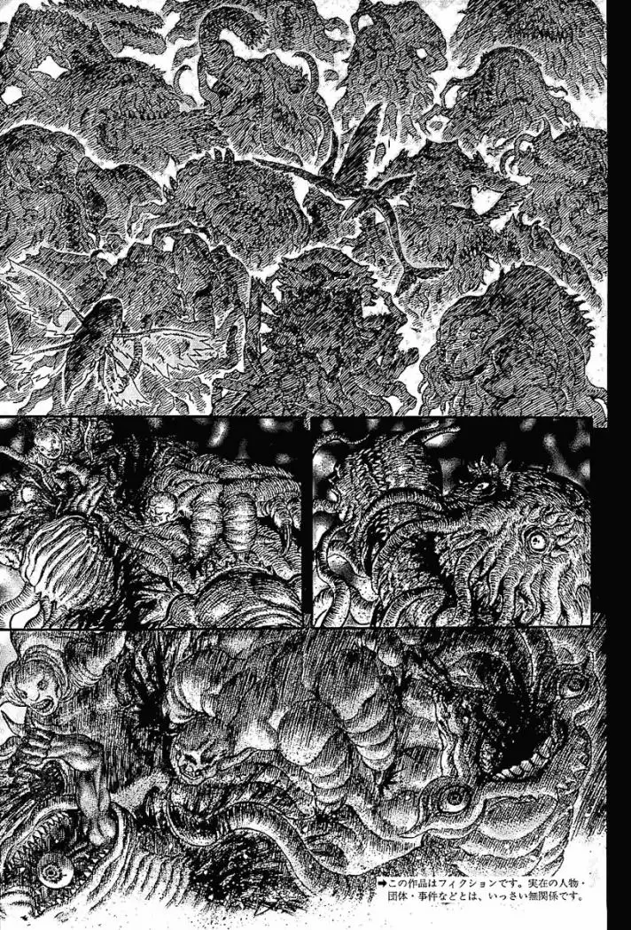 Berserk - Capítulo 299 - Página 3 - LectorTMOo