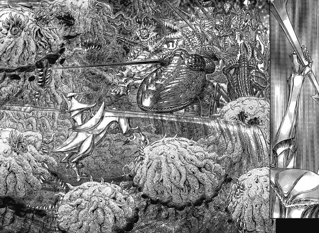 Berserk - Capítulo 299 - Página 7 - LectorTMOo