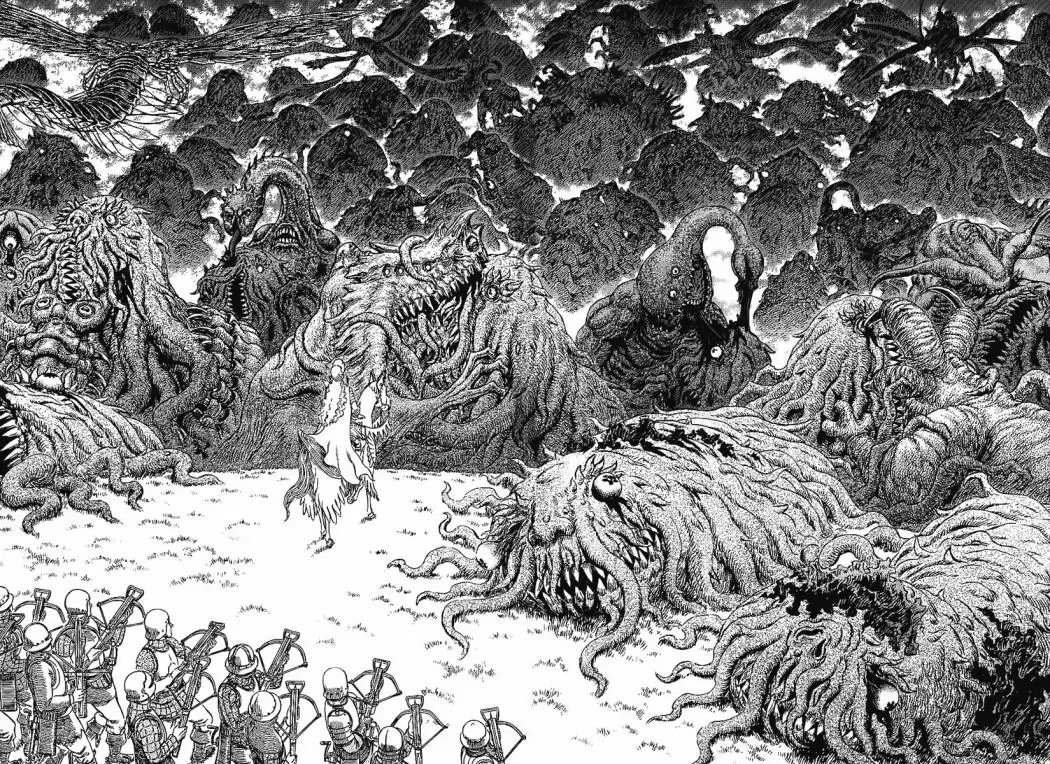 Berserk - Capítulo 299 - Página 9 - LectorTMOo