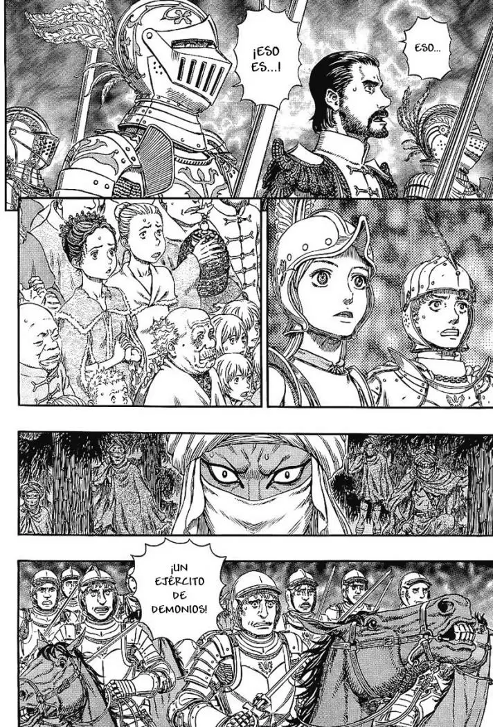 Berserk - Capítulo 299 - Página 10 - LectorTMOo