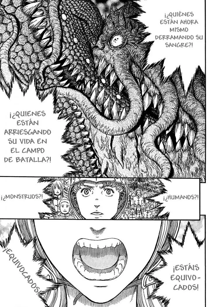 Berserk - Capítulo 300 - Página 3 - LectorTMOo