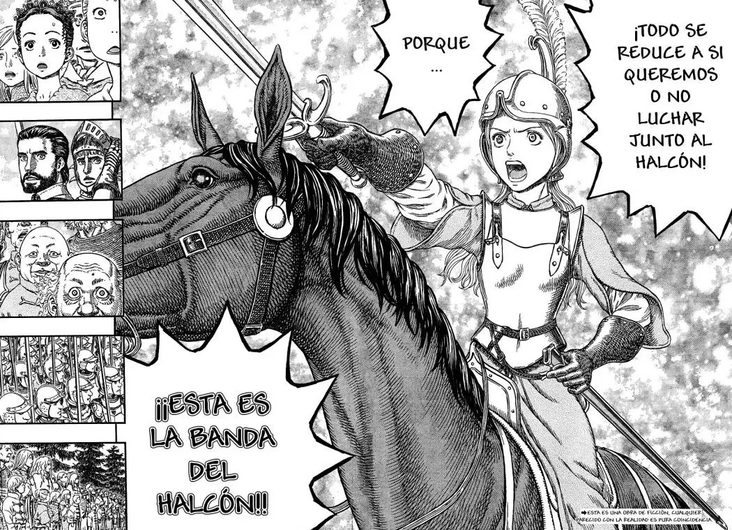 Berserk - Capítulo 300 - Página 4 - LectorTMOo