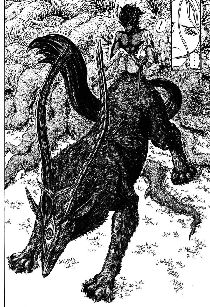 Berserk - Capítulo 300 - Página 7 - LectorTMOo