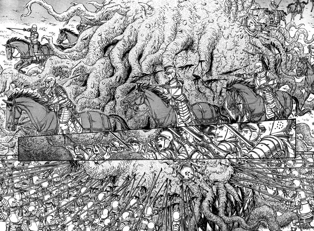Berserk - Capítulo 300 - Página 15 - LectorTMOo