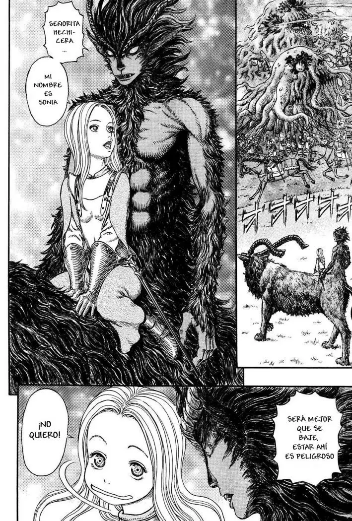 Berserk - Capítulo 301 - Página 2 - LectorTMOo