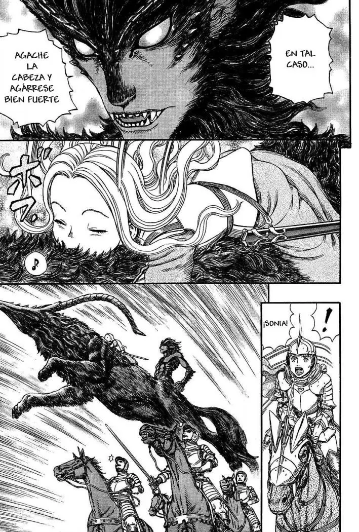 Berserk - Capítulo 301 - Página 3 - LectorTMOo
