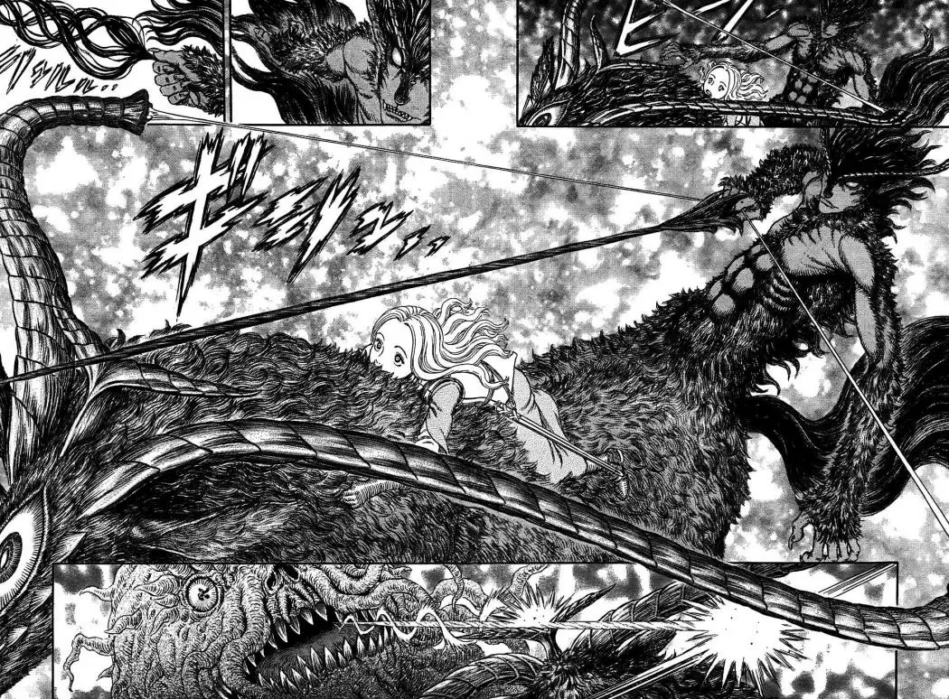 Berserk - Capítulo 301 - Página 4 - LectorTMOo