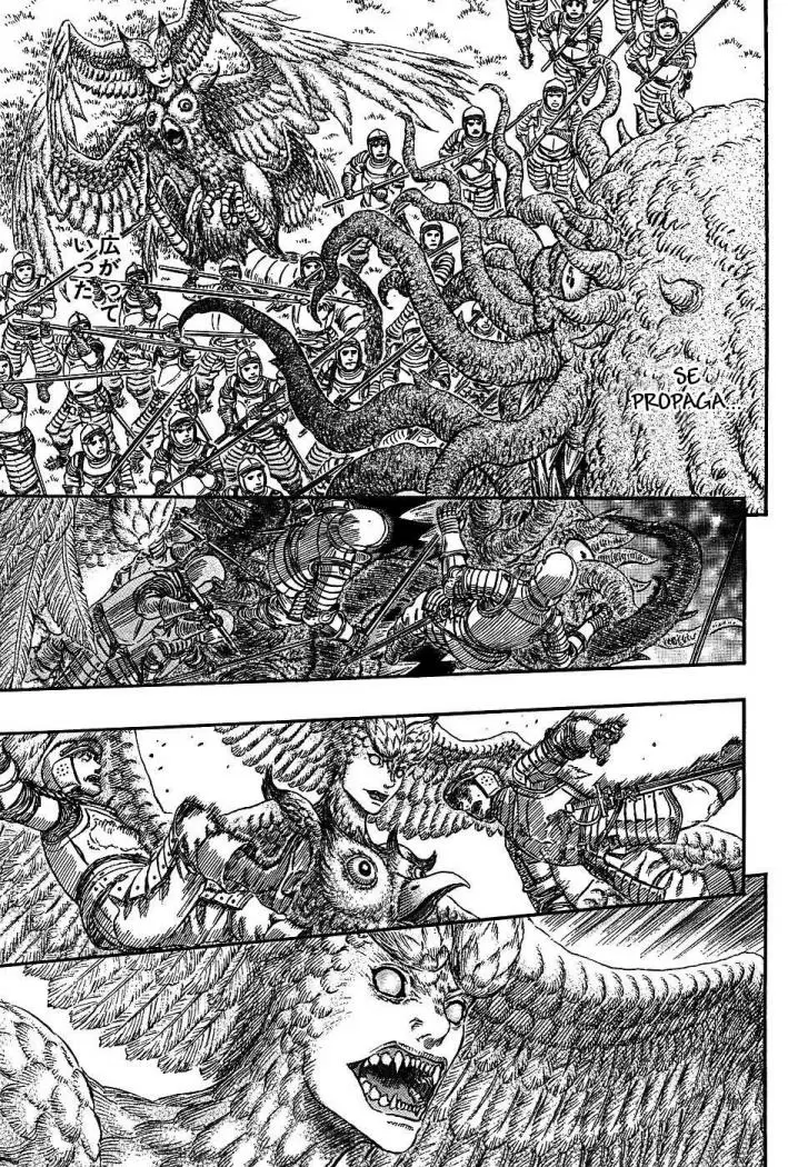 Berserk - Capítulo 301 - Página 8 - LectorTMOo