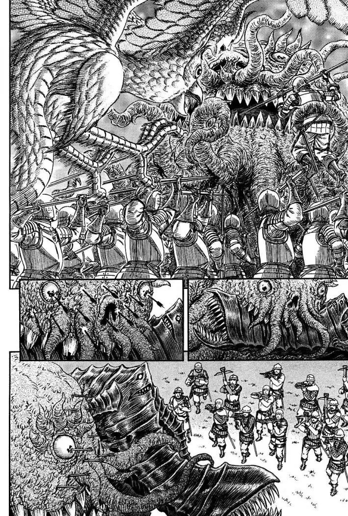 Berserk - Capítulo 301 - Página 9 - LectorTMOo