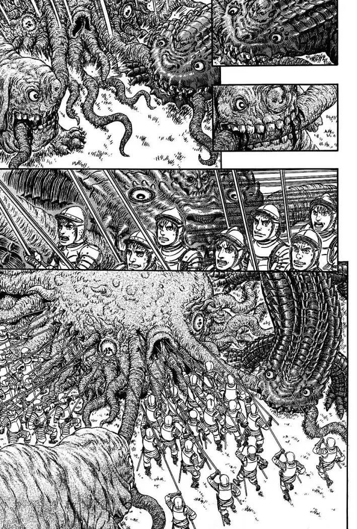 Berserk - Capítulo 301 - Página 10 - LectorTMOo
