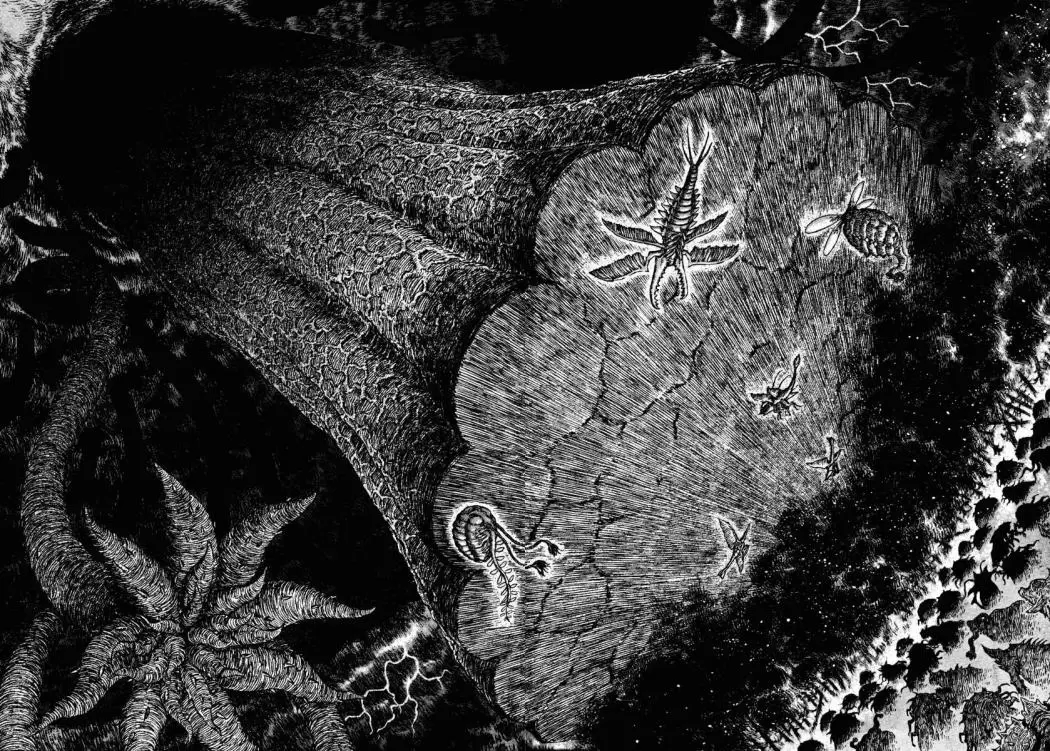 Berserk - Capítulo 302 - Página 5 - LectorTMOo