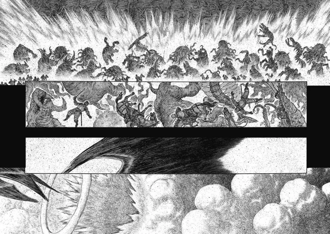Berserk - Capítulo 302 - Página 6 - LectorTMOo