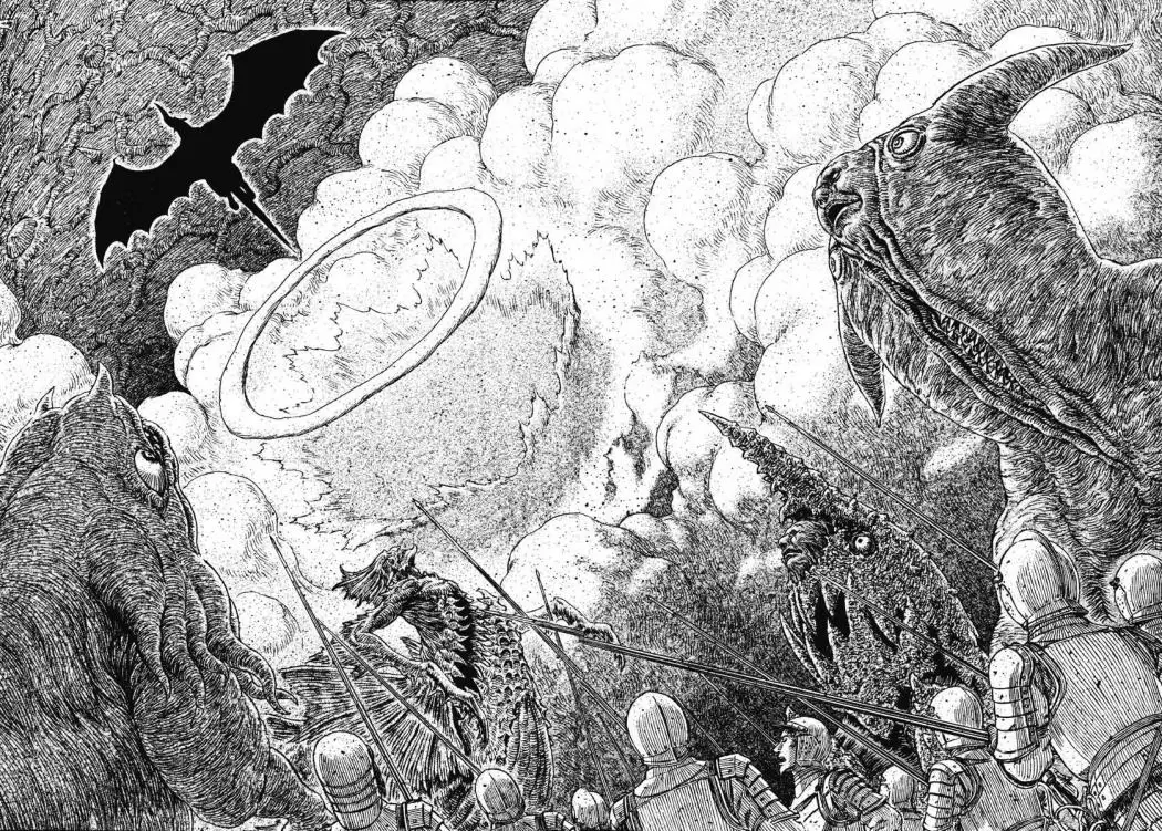 Berserk - Capítulo 302 - Página 7 - LectorTMOo