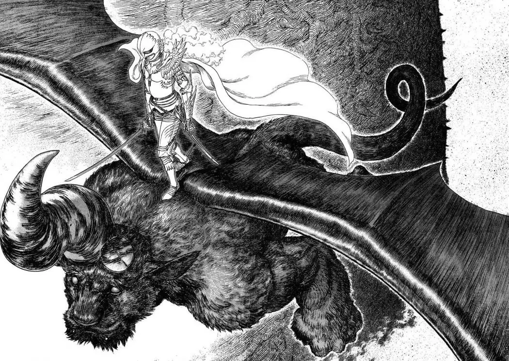 Berserk - Capítulo 302 - Página 8 - LectorTMOo