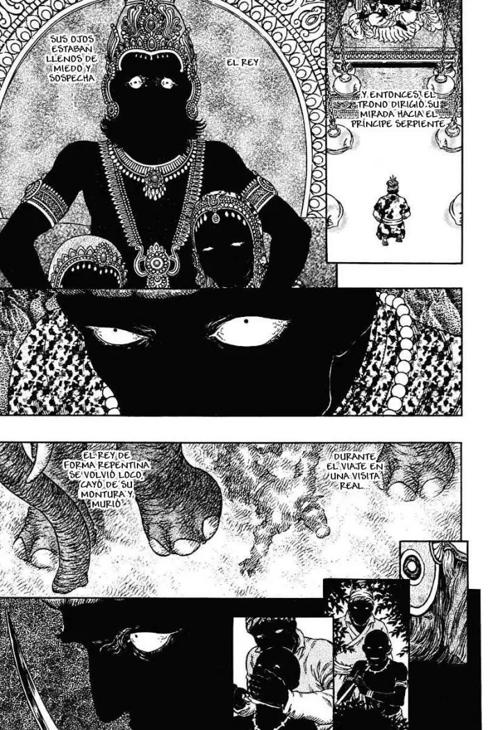Berserk - Capítulo 303 - Página 3 - LectorTMOo