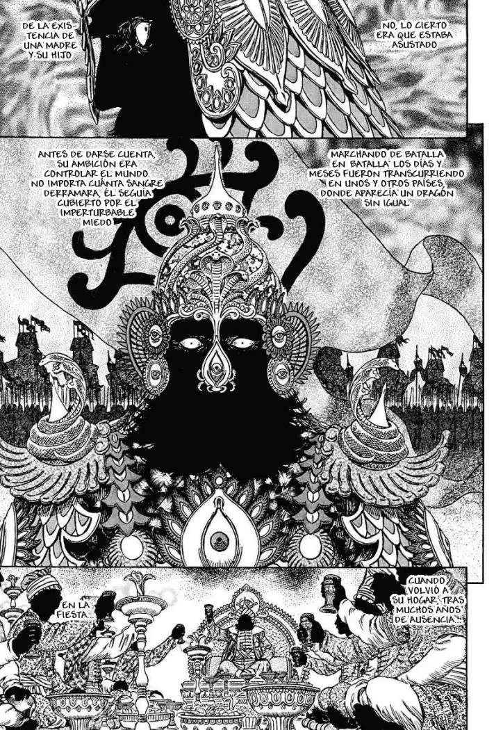 Berserk - Capítulo 303 - Página 5 - LectorTMOo