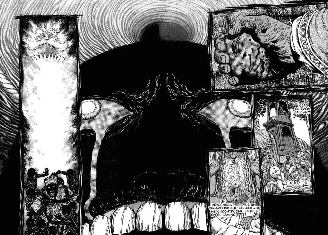 Berserk - Capítulo 303 - Página 8 - LectorTMOo