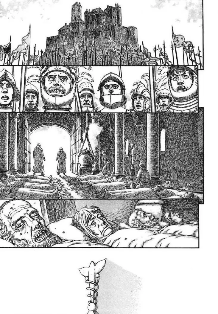Berserk - Capítulo 305 - Página 3 - LectorTMOo
